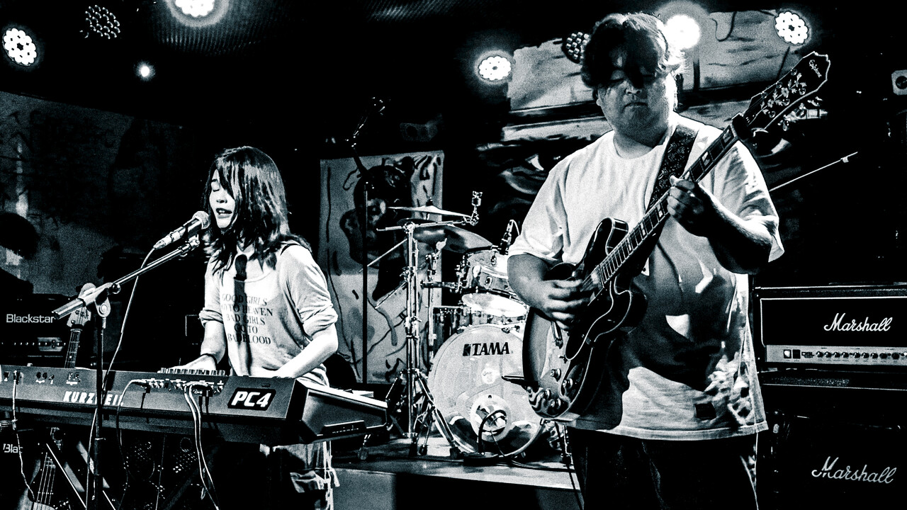 락밴드 '버드와이저'. (사진=락하두)