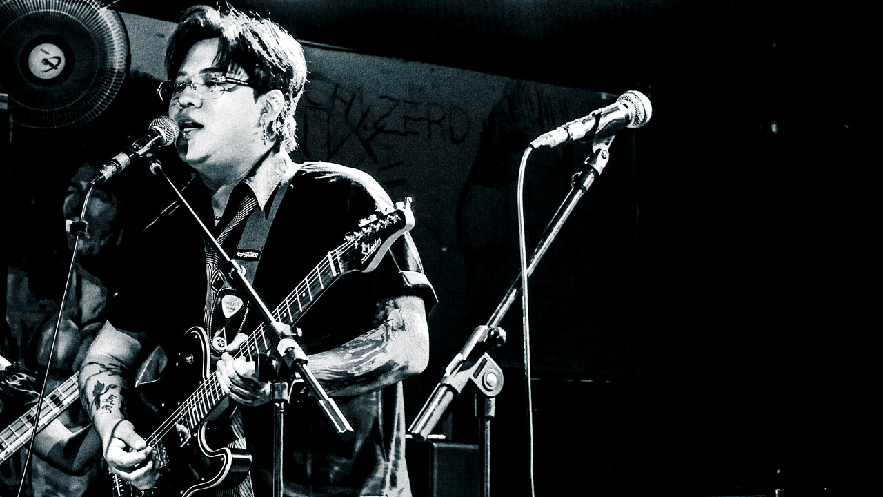 락밴드 '산피'. (사진=락하두)