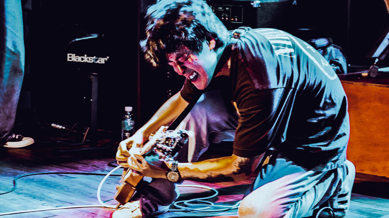 락밴드 '산피'. (사진=락하두)