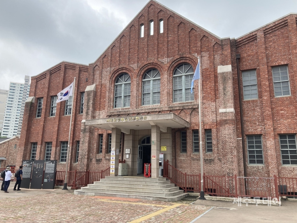 서대문형무소역사관. (사진=신동원 제공)