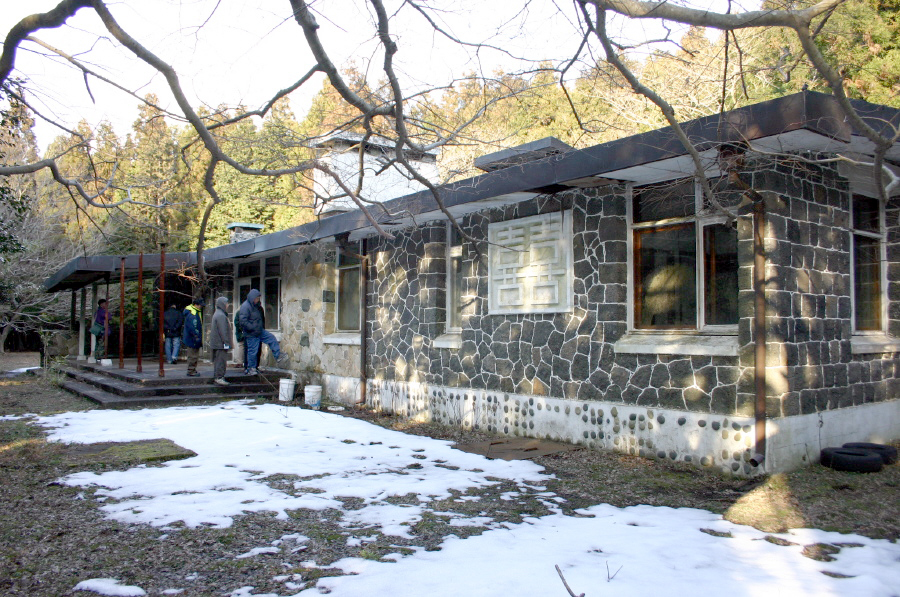 이승만 별장. (사진=국가유산포털)