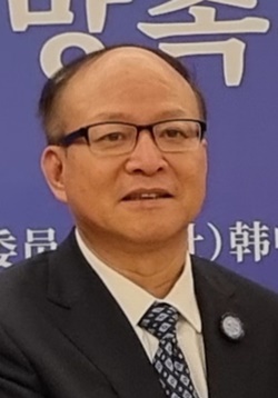 진첸안 CCPIT 부회장.