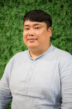 김정도 전 제주환경운동연합 정책국장.