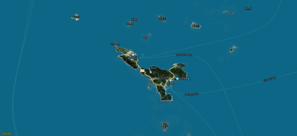 추자도(사진=다음 맵)