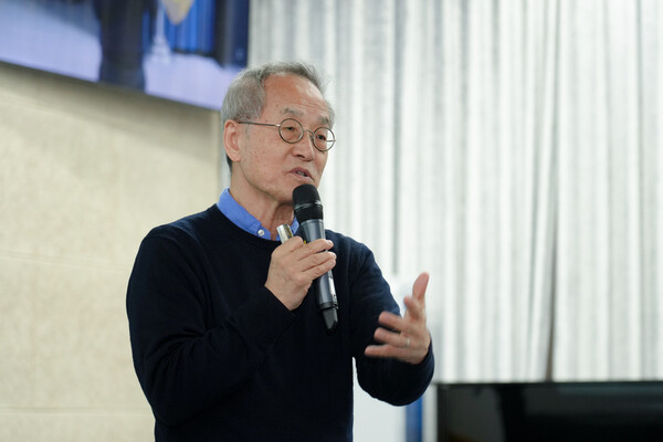 최재천 이화여자대학교 석좌교수(사진=제주특별자치도 제공)