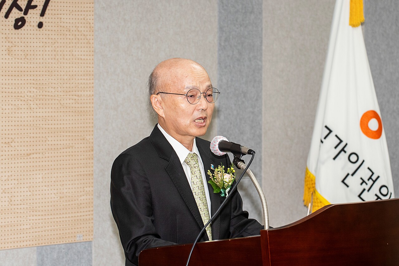 ​안창호 국가인권위원장. (사진=국가인권위원회 제공)