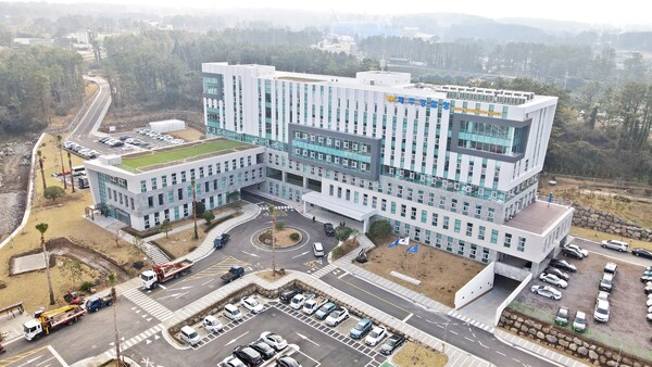 제주경찰청 신청사. (사진=제주경찰청 제공)