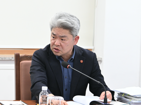 강철남 도의원(사진=제주도의회 제공)