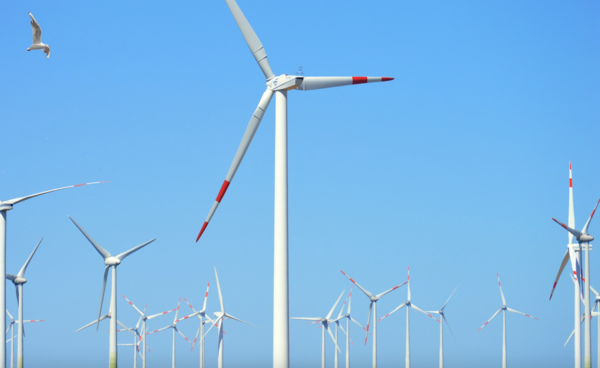 풍력 발전기(사진=픽사베이)