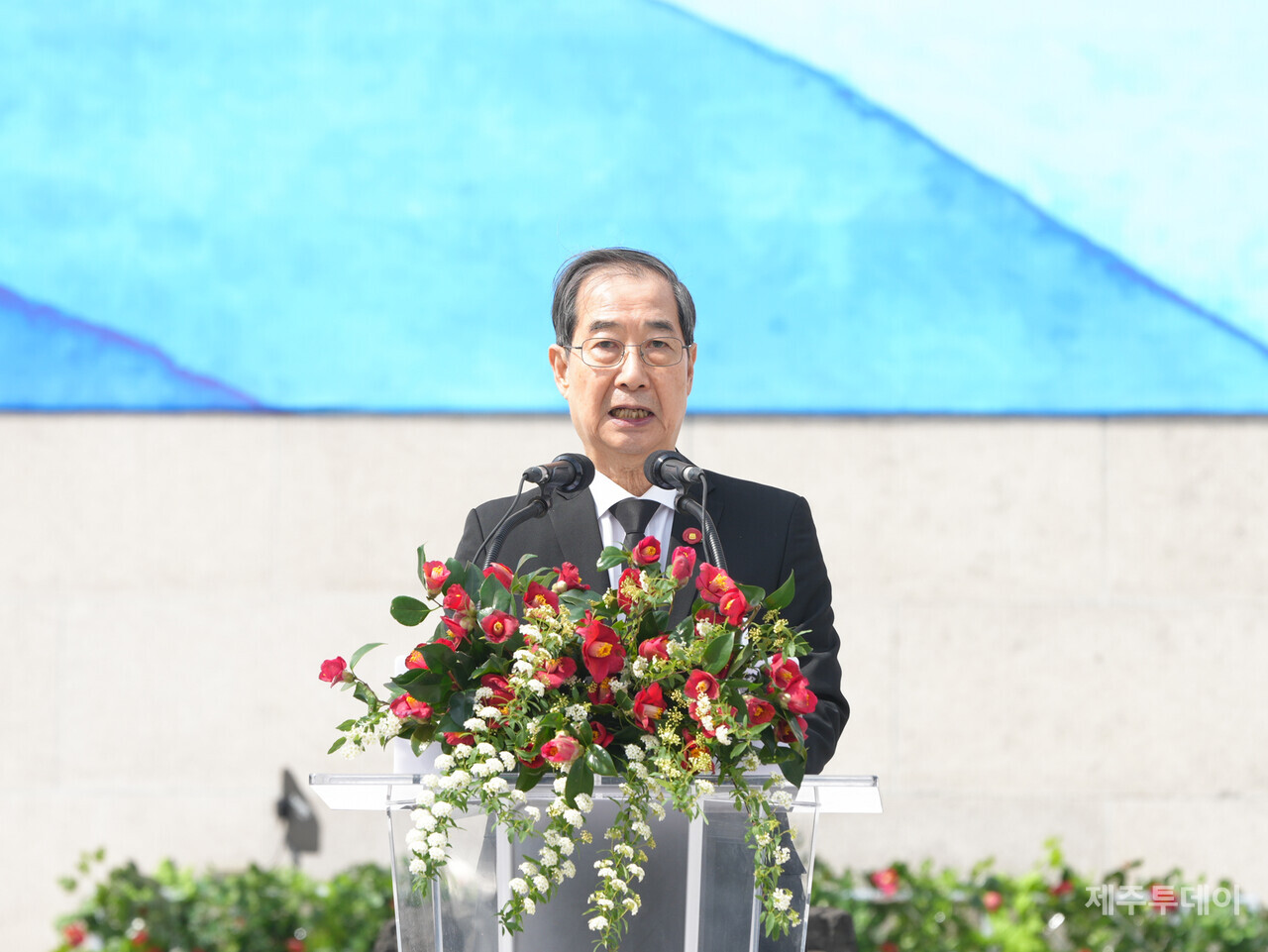 한덕수 대통련 권한대행