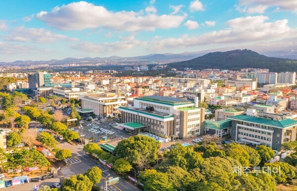  제주도청 전경/제주특별자치도 제공 