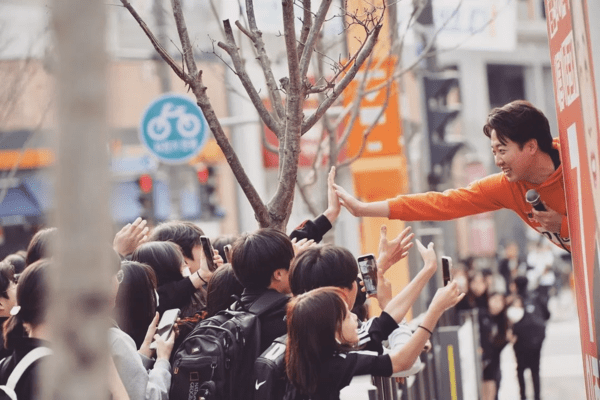 이준석 후보 홈페이지 