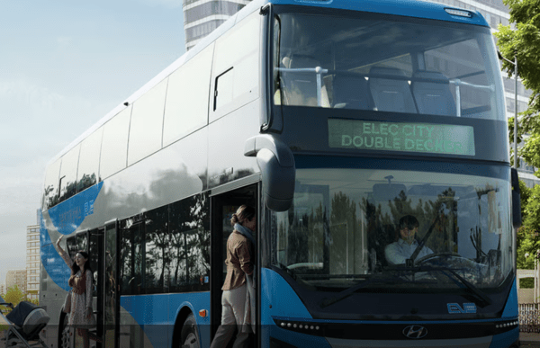 저상형 2층버스(사진=현대 일렉시티 홈페이지)