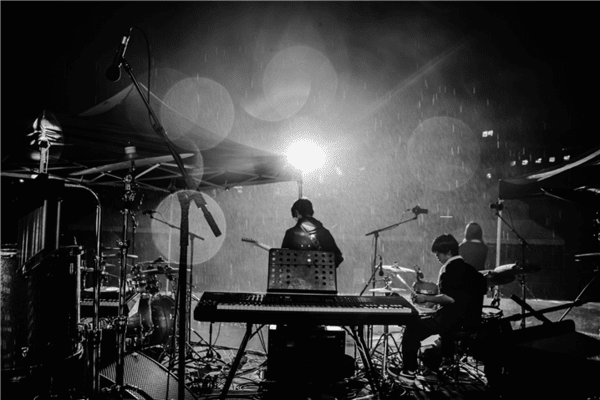 귀일중학교 밴드 - 하이잭(사진=락하두 제공)