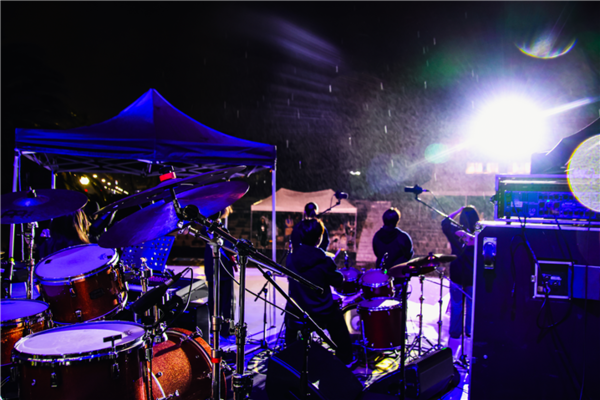 표선중학교 밴드 - 웨이브온(사진=락하두 제공)