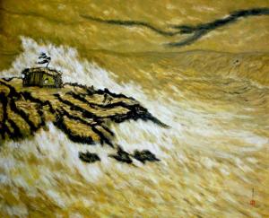 [황인선 칼럼] 폭풍의 화가, 변시지를 만나다①