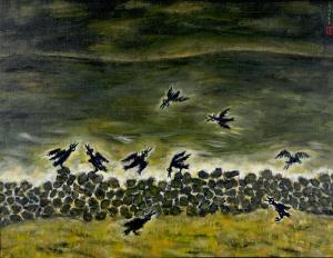 [황인선 칼럼] 폭풍의 화가, 변시지를 만나다③