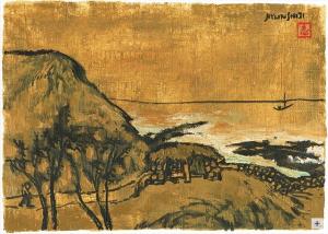 [황인선 칼럼] 폭풍의 화가, 변시지를 만나다④