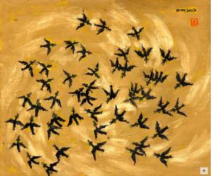 [황인선 칼럼] 폭풍의 화가, 변시지를 만나다⑤