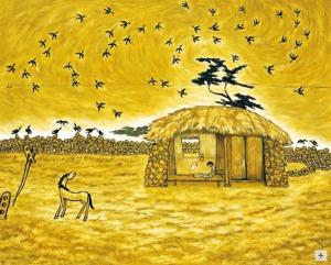 [황인선 칼럼] 폭풍의 화가, 변시지를 만나다⑧