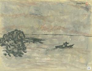 [황인선 칼럼] 폭풍의 화가, 변시지를 만나다⑨