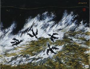 폭풍의 화가, 변시지를 만나다⑫