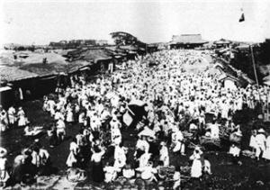 [성안유람]관덕정, 얼마나 알암수광?