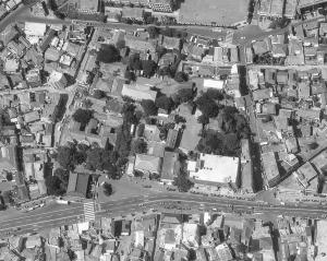 [성안유람]마이크로버스가 달리던 원도심, 기억하세요?