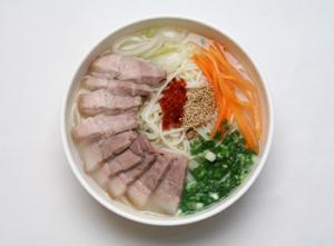 [성안유람]고기국수가 제주 향토음식이 되기까지