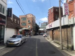 [성안유람]무근성, 과거와 현재가 공존하는 곳