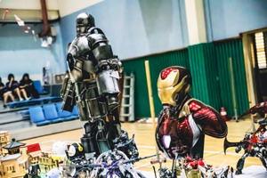 제주에서 처음 선보이는 서브컬처 축제