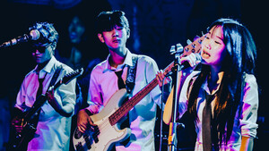 제주 인디밴드 새내기들의 축제