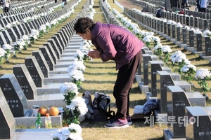 이데올로기가 아닌 사랑에 관한 이야기, 4·3과 작별하지 않는다