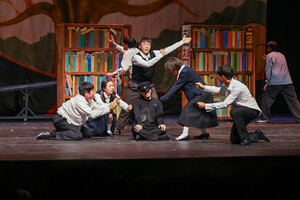 바쁜 일상 속 이리저리 치이는 현대인들에게