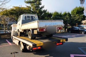 무면허 상습 음주운전 60대 구속 송치...차량 압수돼