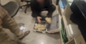 &apos;가상화폐 환전&apos; 속여 8억4000만원 상당 탈취한 일당 검거