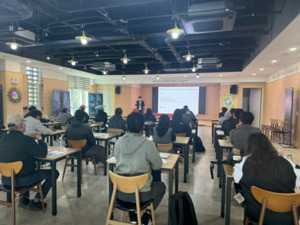 제주신용보증재단, 서귀포 예비 창업가 지원 창업아카데미 진행