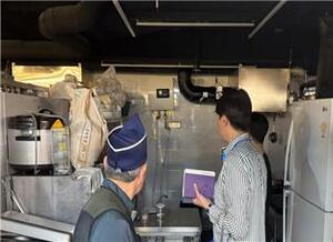 제주시, 공중이용시설 점검으로 중대시민재해 예방