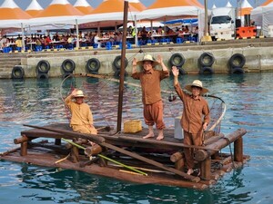 ‘제21회 보목자리돔 축제’  5월 16일부터 18일