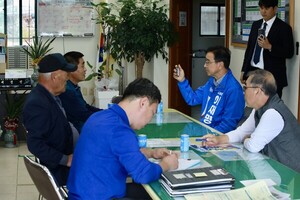 (대선) 제주골목골목선대위, 14일 서귀포오일시장 경청투어·유세