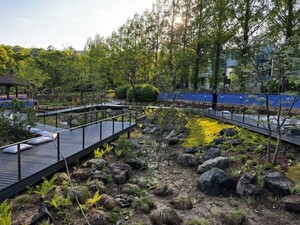 서귀포시 ‘2025 서울국제정원박람회’에 참여