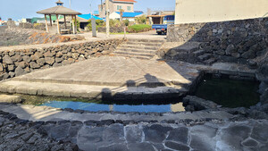 제주시 용천수 복원 시범 사업 추진