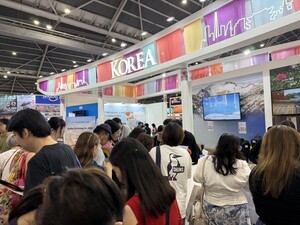 도·관광공사, 싱가포르 최대 여행박람회 참가