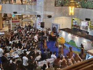 제주, 아세안 시장으로…2025 싱가포르 제주의 날 성황