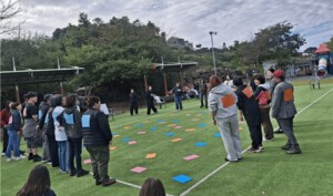 2025 제주시민사회단체연대회의 단합대회 진행