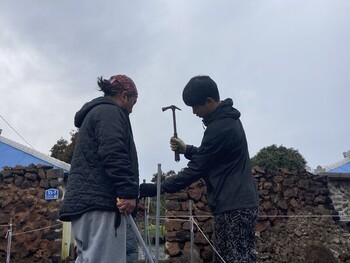 내 손으로 짓는 돌집